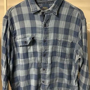 Long sleeve men’s shirt